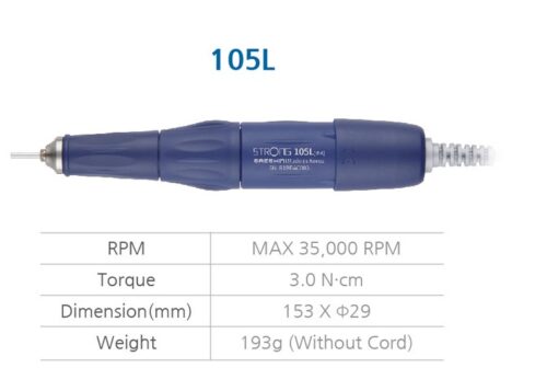 MIKROMOTOR STRONG 210/105L - Image 4