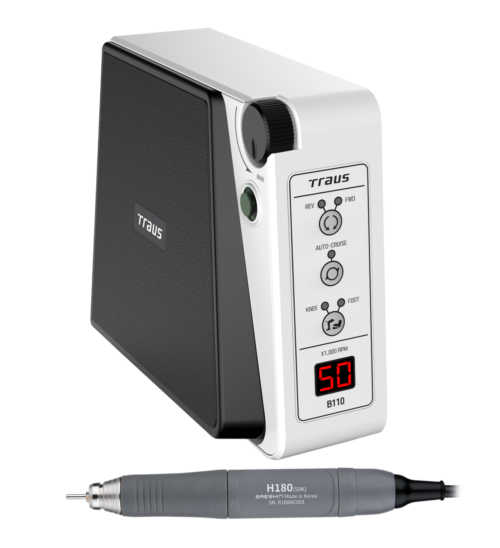 MIKROMOTOR TRAUS B110/H180
