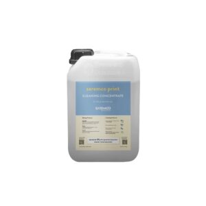 Saremco Print tisztító koncentrátum, 3 liter