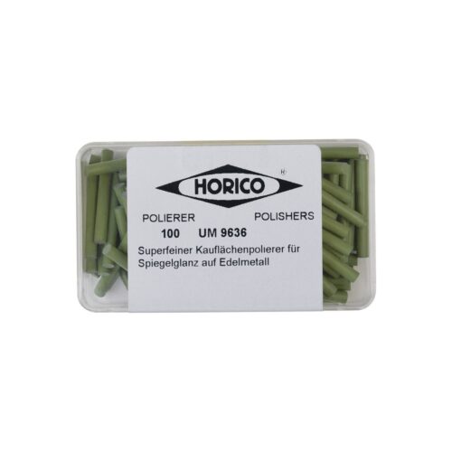 PIN POLIER ZÖLD DR.HOPF 9636, Ø 3 mm