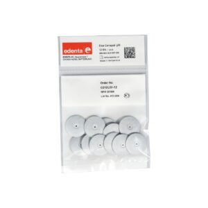 POLIER EXA CERAPOL 0310 LENCSE FEHÉR, Ø22 mm