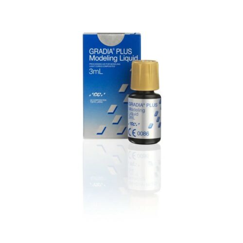 GRADIA PLUS MODELLING LIQUID 3ML