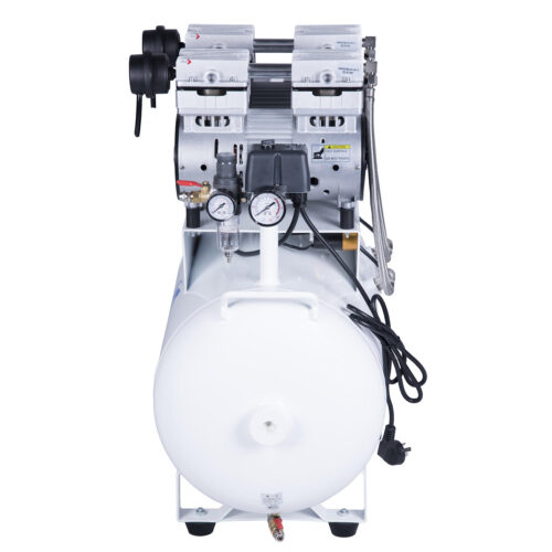 KOMPRESSZOR 60L, 2X800W, OLAJMENTES - Image 2
