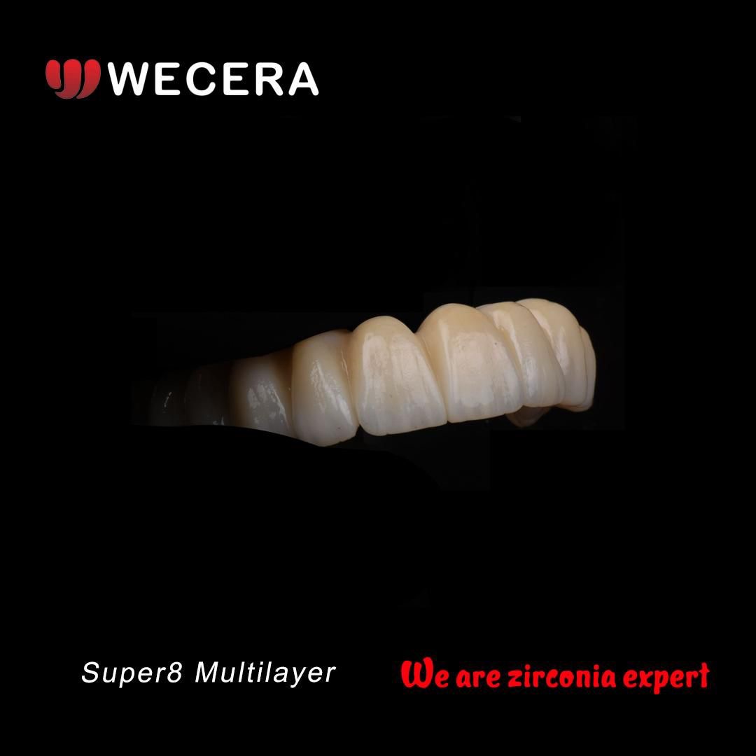 WECERA SUPER 8 ML D98 CIRKONTÖMB - Image 3