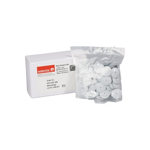POLIER EXA CERAPOL 0311 LENCSE FEHÉR, Ø17 mm