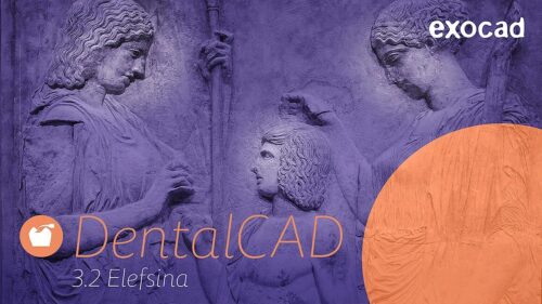 EXOCAD PERPETUAL LICENSE-BASE MODUL-CORE VERSION OPEN VTSZ:85238091