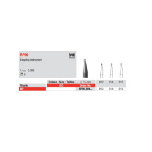 STIPPLING INSTR. RF90.104.016