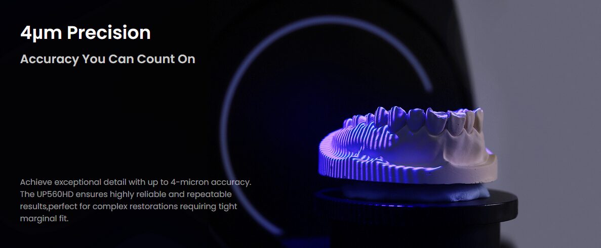 UP560 HD SZKENNER - Image 4