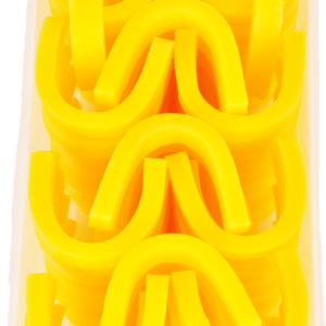 VIASZ SÁNC 100 DB sárga puha