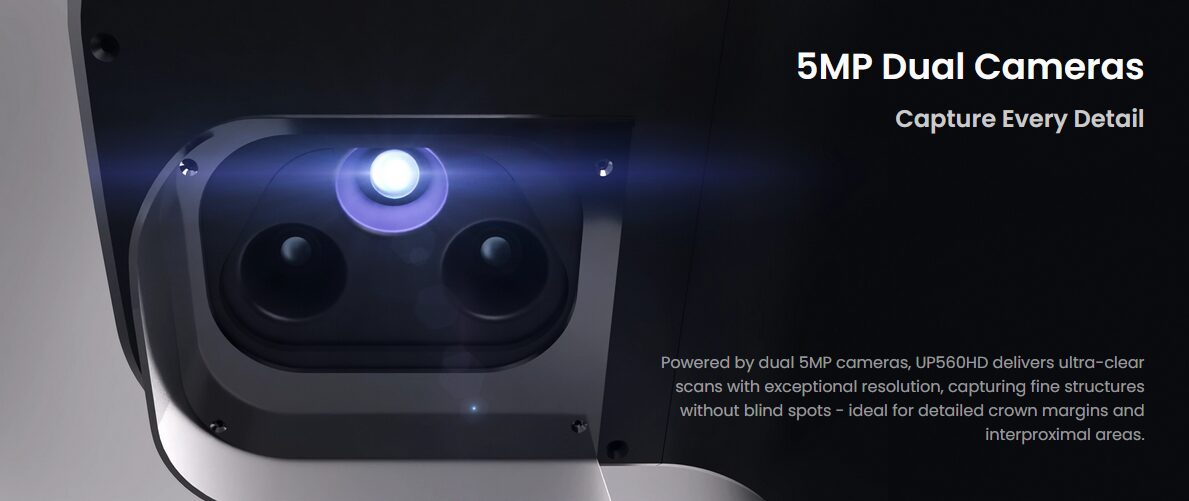 UP560 HD SZKENNER - Image 3