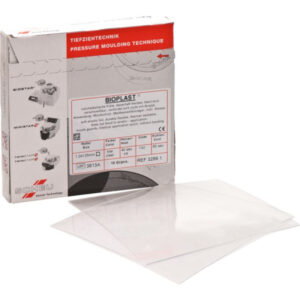 MÉLYHÚZÓFÓLIA BIOPLAST 125X125, szögletes! 1mm 10 db-os