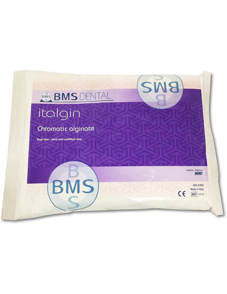 ITALGIN színváltós alginát, 450g