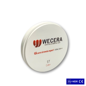 WECERA ST COLOR D98 CIRKONTÖMB