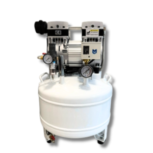 KOMPRESSZOR 40L, 800W, OLAJMENTES, SZABÁLYOZHATÓ