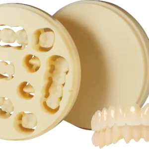 PMMA BLOCK 98MM, MULTILAYER