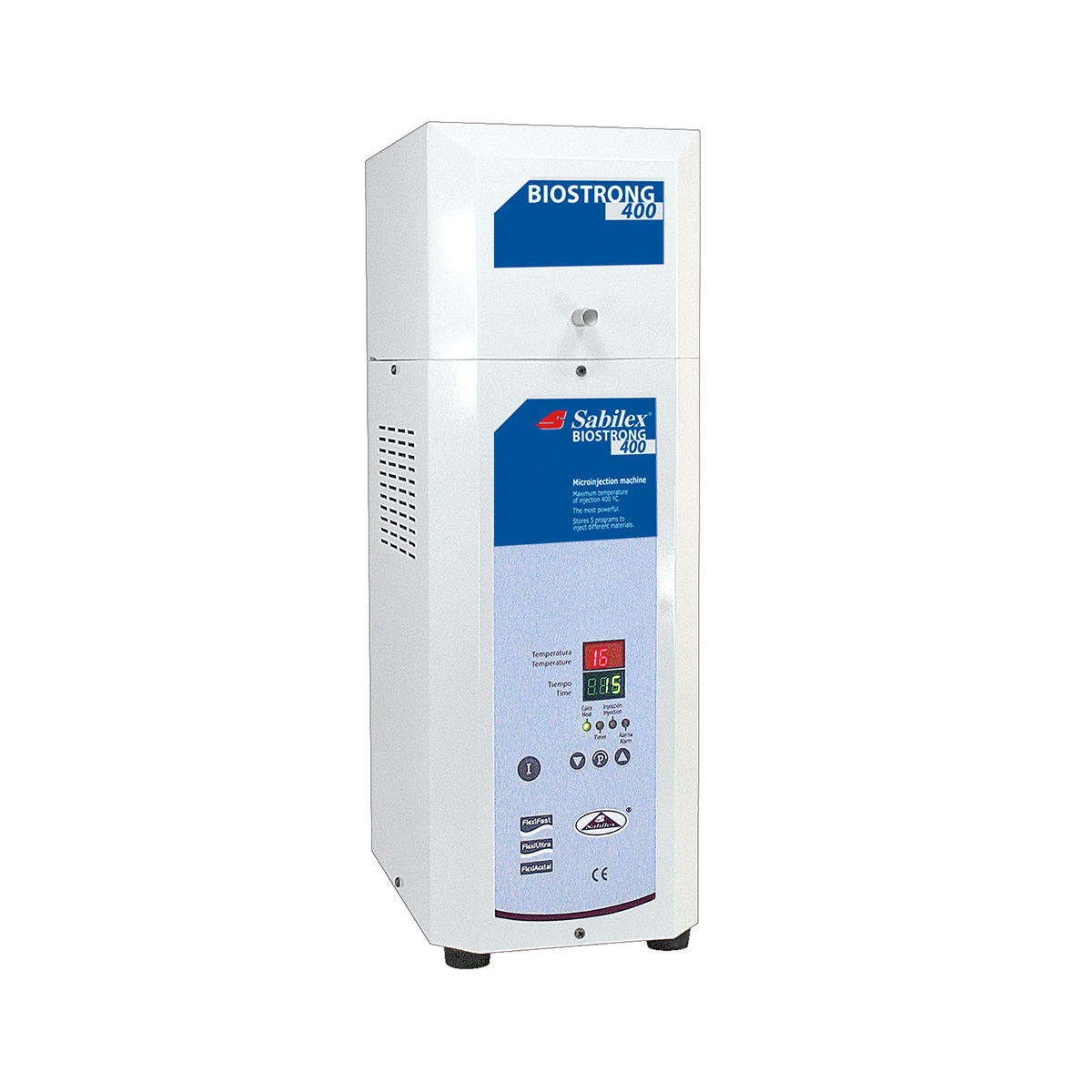BIOSTRONG 400 - AUTOMATA INJEKTÁLÓGÉP + 30 PATRON