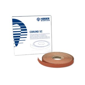 CORUND SC,  tekercses csiszolópapír, 220-as , 50 m